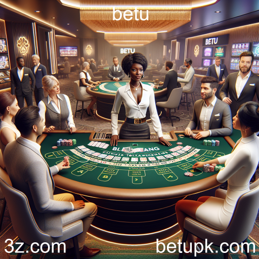 A Revolução do Live Casino no Betu