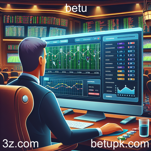 Explorando o Mundo das Apostas Esportivas na Betu