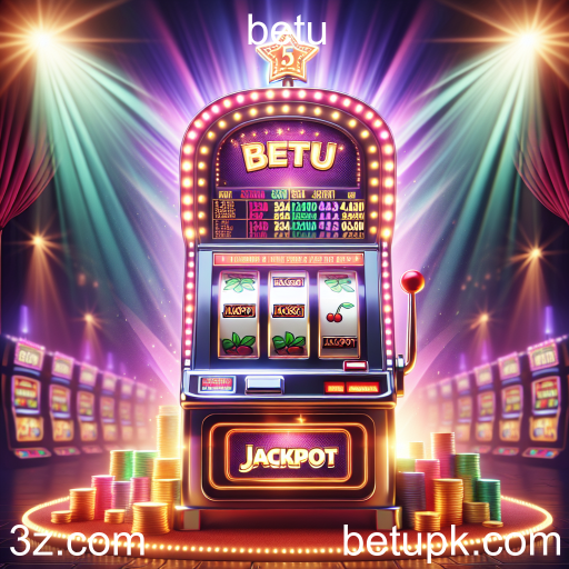 Os Jackpot Games da Betu: Diversão e Grandes Vitórias Esperam por Você!